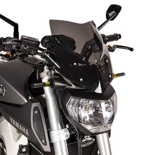 Yamaha saute - mt-09,