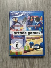 Best of Arcade Games PS Vita