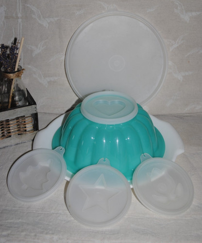 Tupperware moule à - moule,