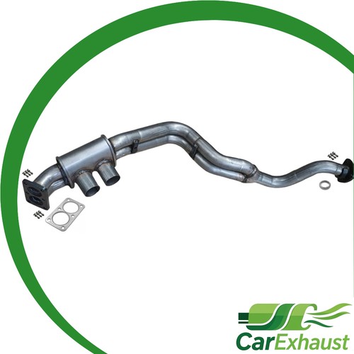 échappement pour iltis - Échappement, vw