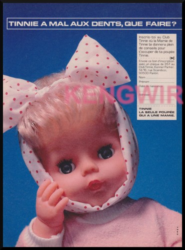 Publicite print tinnie - publicite,