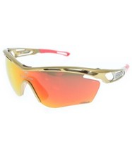MARINE SERRE Sunglasses Gold 2200569156318