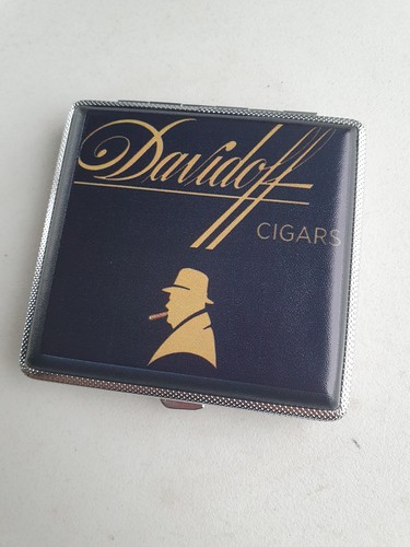 Porte cigares cigarettes - cigares, de