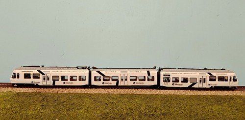 Models 17203 bls train pz - models,