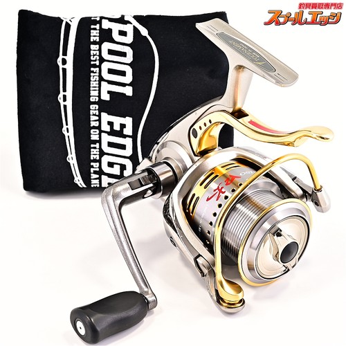 Moulinet tournant daiwa - moulinet,