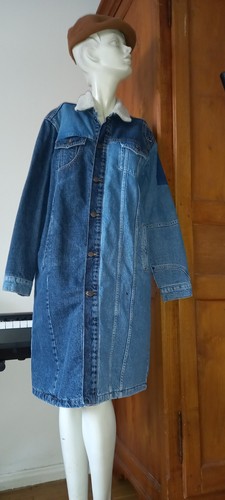 Manteau desigual neuve - neuve, t38