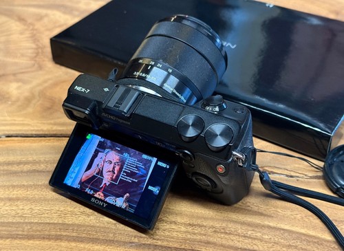 Sony nex mp camera - sony, 24.3