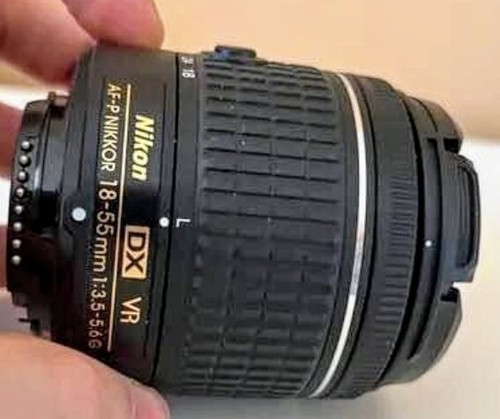 Objectif nikon 55 - nikon, -55