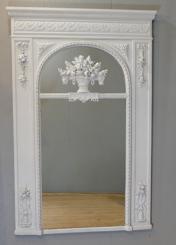 Miroir trumeau louis xvi - louis,