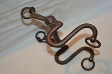 1939/1940 GERMAN CAVALRY HORSE BIT HORSE BIT HORSE HORSE HORSE BIT 2°WW