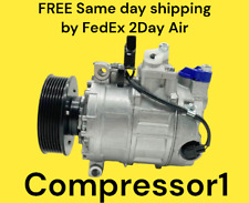 AC Compressor For Porsche Cayenne 3.6L 2008-2018