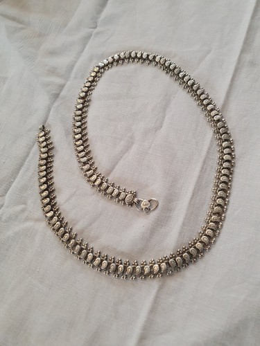 Très beau collier ancien - très,