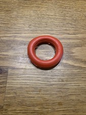 Pneu rouge 43mm pour Jouet