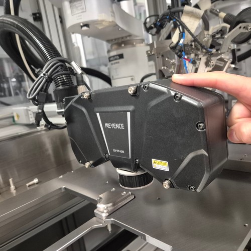 Keyence ht40m industrial - 3d,