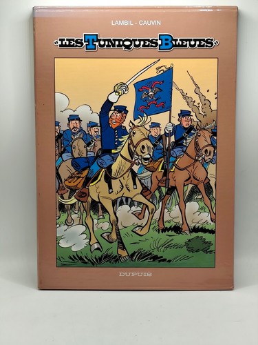 Les tuniques bleues coffret - tuniques,