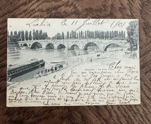 Carte postale vieux - /, vieux-port
