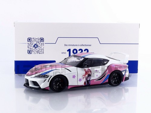 Solido toyota gr supra - solido,