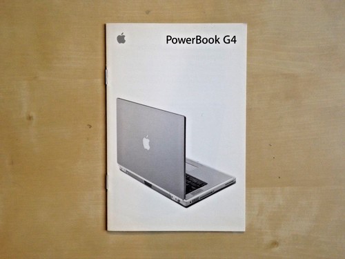 Brochure originale apple - brochure,
