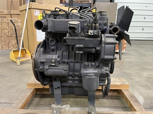 Used deutz d2008l04 - used,