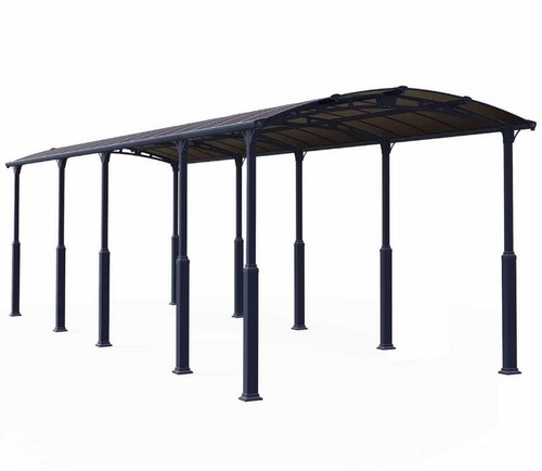 Palram carport gris - palram,