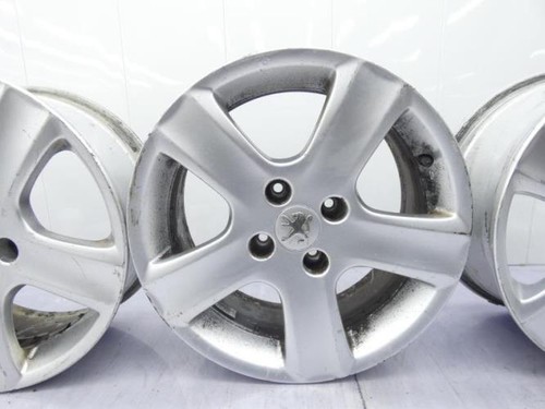 Jeu jantes peugeot - jeu,
