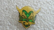 DEVIL'S HEAD PIN