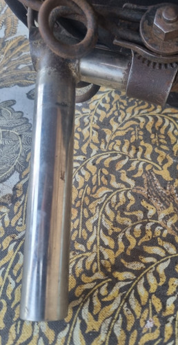 Tiges selle ancienne - ancienne,