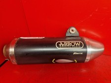 FANTIC XEF 250 ENDURO TRAIL MK1 ARROW EXHAUST TAIL PIPE 2021