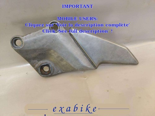 Platine repose pied avant - repose-pied,