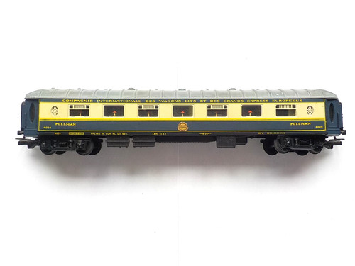 Voiture jouef voyageurs - jouef,