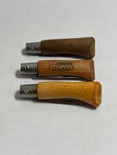 3  Petits Couteaux OPINEL N2
