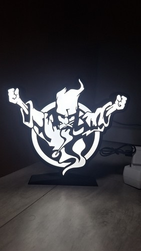 Lampe thunderdome - lampe,