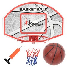 Ensemble de Panneau de Basket Mural 5 pcs 66x44,5 cm Panier de Basket vidaXL