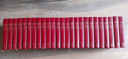 Larousse encyclopédique