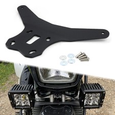 Aftermarket Fit For Suzuki DR650 1996-2021 Auxiliary Light Bracket Support Mount