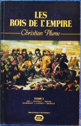Christian plume les rois - les,
