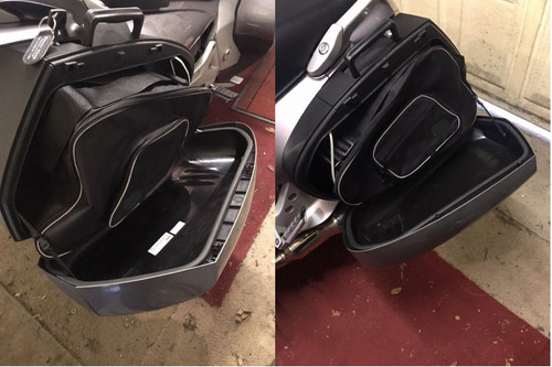 Sacoche sacs pour honda - sacs,
