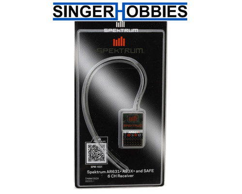 Spektrum spm 1031 ar631 dsmx - spm-1031,