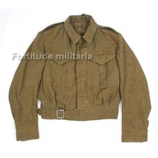 Battledress Anglais Pattern 37 - British Army WW2  ( matériel original )