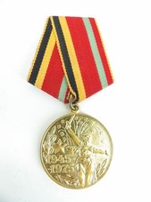medaille Russe / Soviétique commémorative 1945 1975 ww2