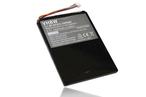Batterie remplace navigon - batterie,