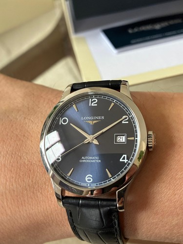 Montre longines record - longines,