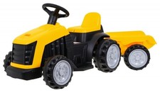 Tracteur électrique enfant