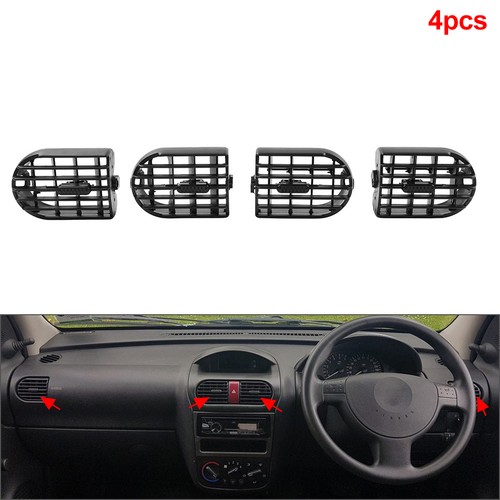 Dashboard air vent covers - dashboard,