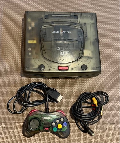Console sega saturn - sega, skeleton