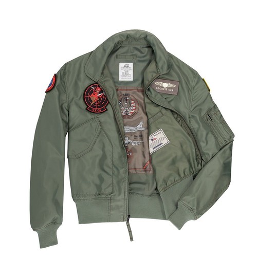 Blouson aviateur eté cwu - blouson, cwu-36p