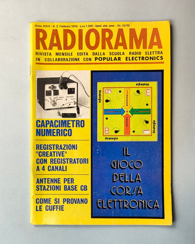Radiorama février 1979 - radiorama,
