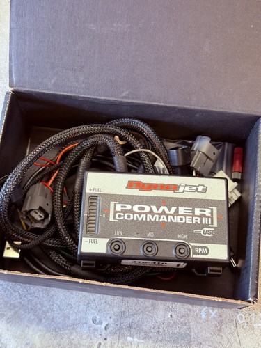 Dynojet power commander iii - power,