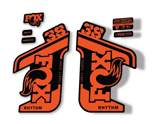 Fox rhythm 2021 fourche - fox,
