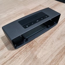 OEM Bose SoundLink Mini Bottom Shell Metal Frame + Rubber Cover